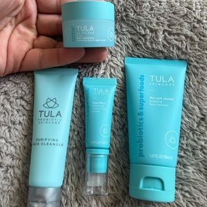 Tula bundle of items